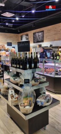 Pronájem obchodního prostoru, Praha - Nové Město, Spálená, 195 m2