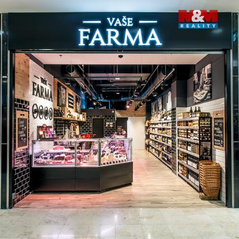 Pronájem obchodního prostoru, Praha - Nusle, Na Pankráci, 50 m2