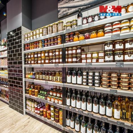 Pronájem obchodního prostoru, Praha - Nusle, Na Pankráci, 50 m2