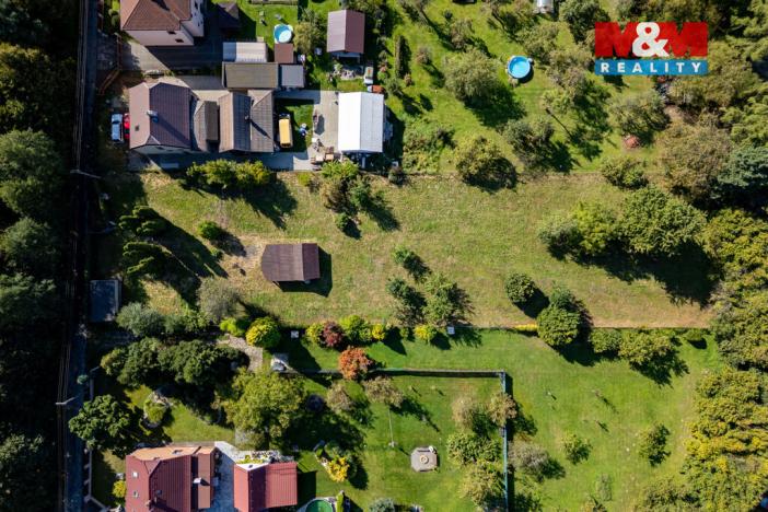 Prodej pozemku pro bydlení, Vratimov, U Rozvodny, 1816 m2