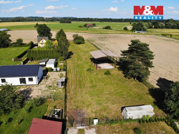 Prodej pozemku pro bydlení, Bohumín - Šunychl, 2550 m2