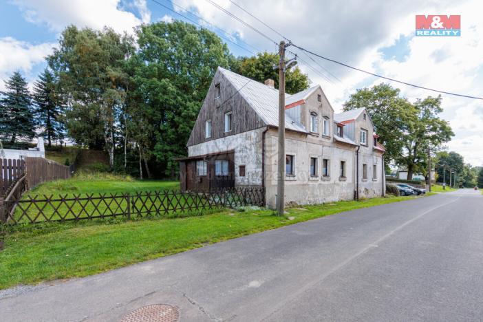 Prodej rodinného domu, Vejprty, Hasičská, 205 m2