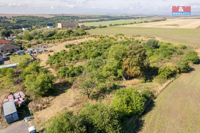 Prodej pozemku pro bydlení, Hrušovany, 847 m2