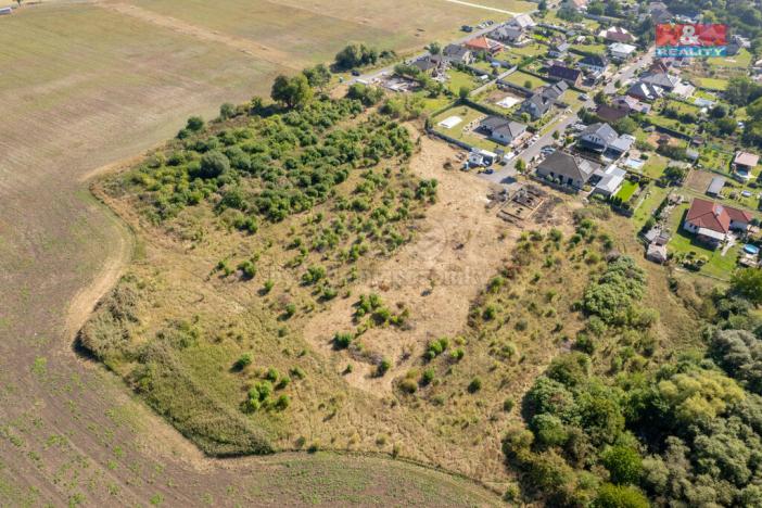 Prodej pozemku pro bydlení, Hrušovany, 847 m2