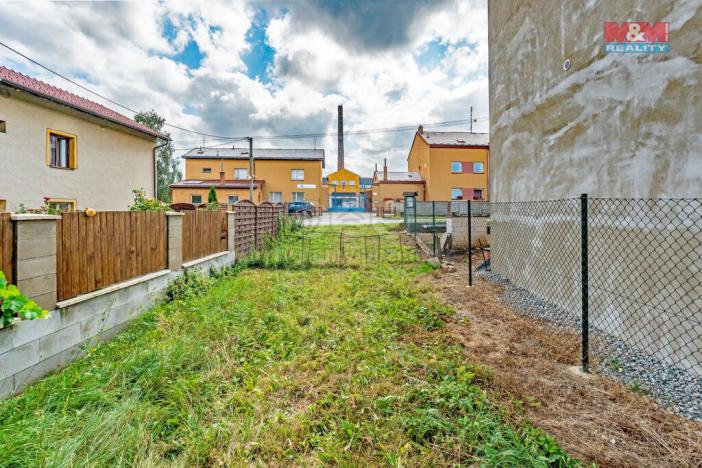 Prodej pozemku pro bydlení, Drnovice, 1180 m2