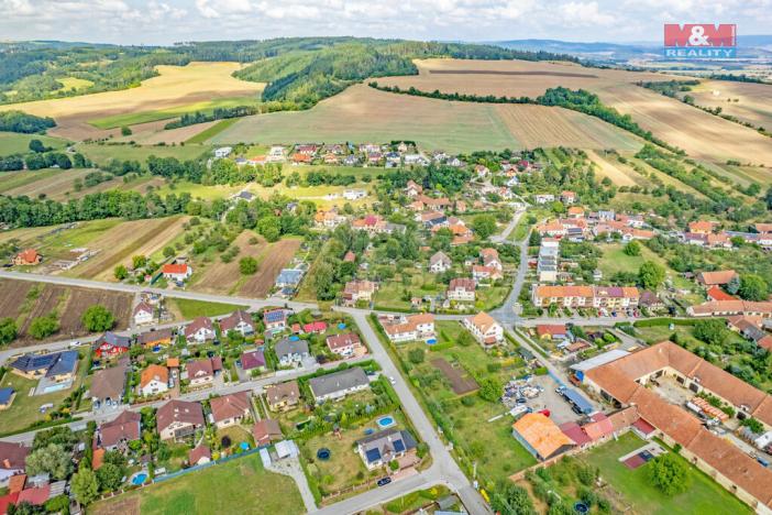 Prodej pozemku pro bydlení, Drnovice, 1180 m2