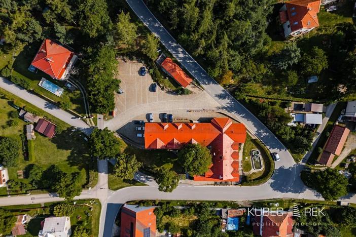 Prodej ubytování, Chotoviny, Táborská, 2200 m2