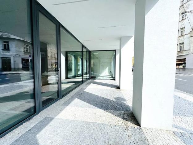 Pronájem obchodního prostoru, Praha - Žižkov, Prokopova, 62 m2