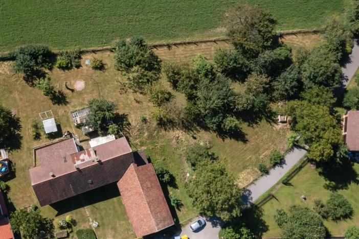 Prodej pozemku pro bydlení, Dřevěnice, 1636 m2