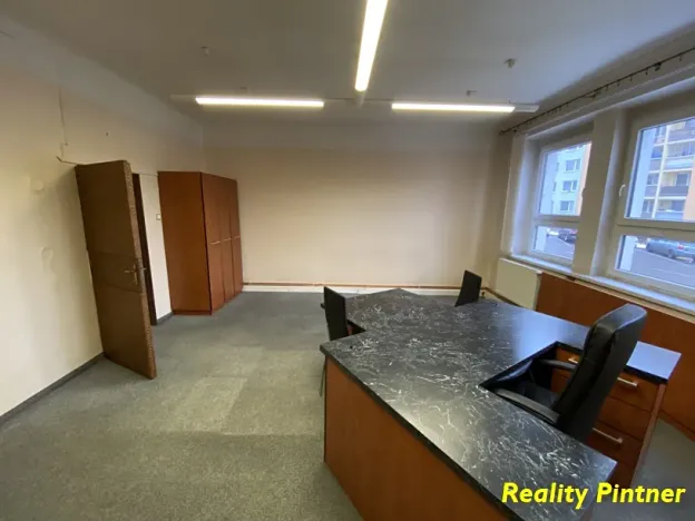 Pronájem kanceláře, Příbram, Špitálská, 46 m2