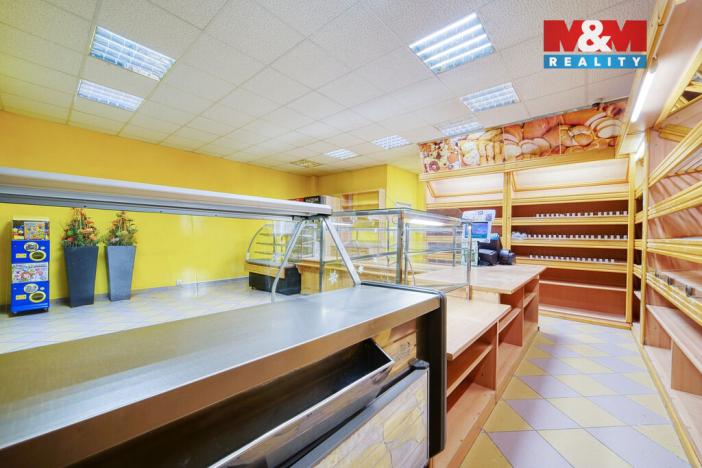 Pronájem obchodního prostoru, Třemošná, Plzeňská, 86 m2