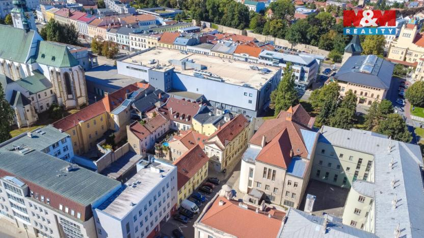 Prodej rodinného domu, Prostějov, Demelova, 292 m2