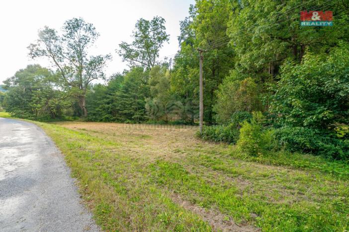 Prodej pozemku pro bydlení, Červená Voda - Moravský Karlov, 2801 m2