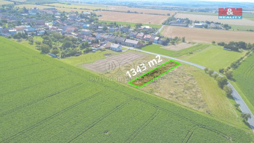 Prodej pozemku pro bydlení, Stará Ves, 1343 m2