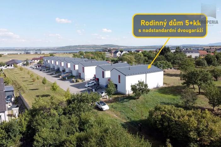 Prodej rodinného domu, Syrovice, 185 m2