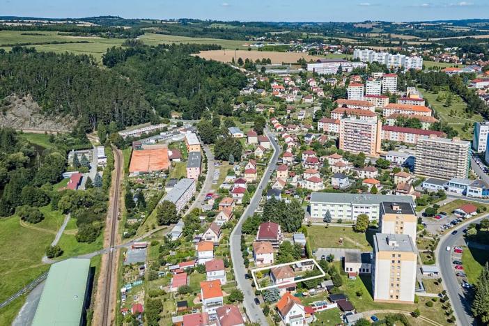 Prodej rodinného domu, Zruč nad Sázavou, Okružní, 113 m2