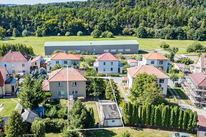 Prodej rodinného domu, Zruč nad Sázavou, Okružní, 113 m2