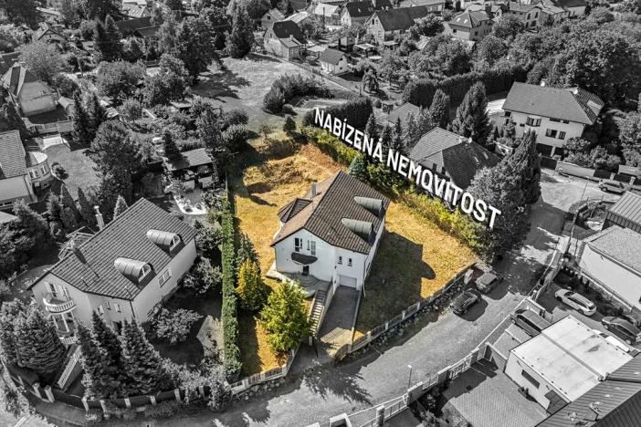 Prodej rodinného domu, Mnichovice, Skuhrovecká, 591 m2