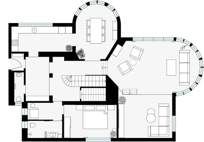 Prodej rodinného domu, Mnichovice, Skuhrovecká, 591 m2