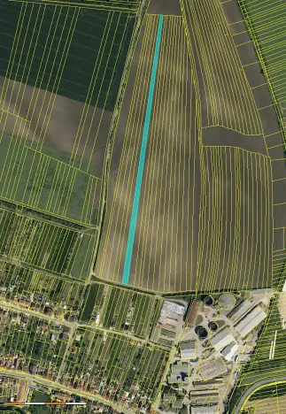 Prodej pole, Dolní Němčí, 18049 m2