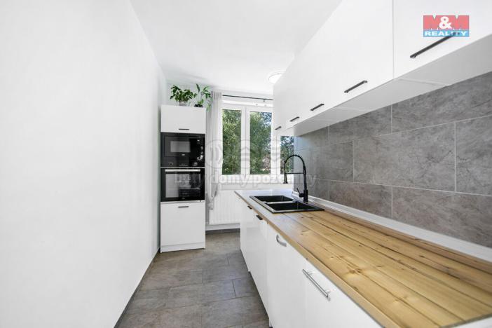 Prodej bytu 2+1, Klatovy - Klatovy II, Plzeňská, 56 m2