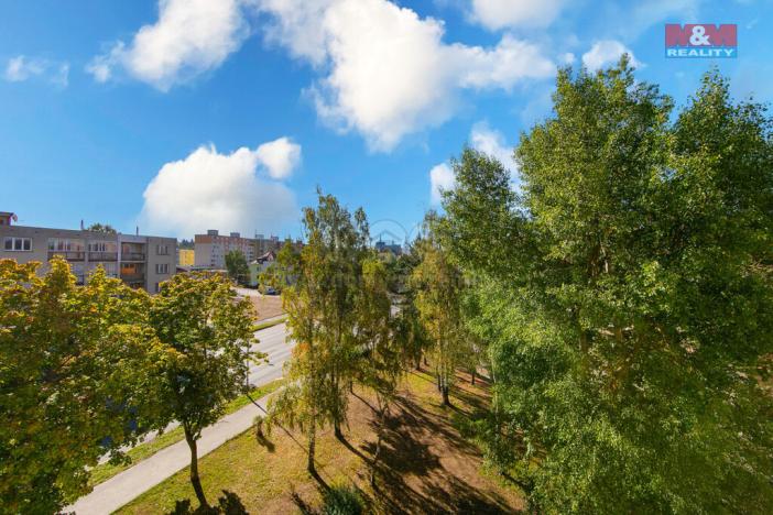 Prodej bytu 2+1, Klatovy - Klatovy II, Plzeňská, 56 m2