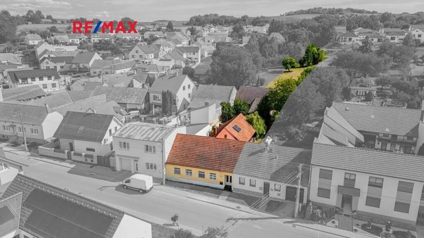 Prodej rodinného domu, Bořitov, Náměstí U Václava, 121 m2