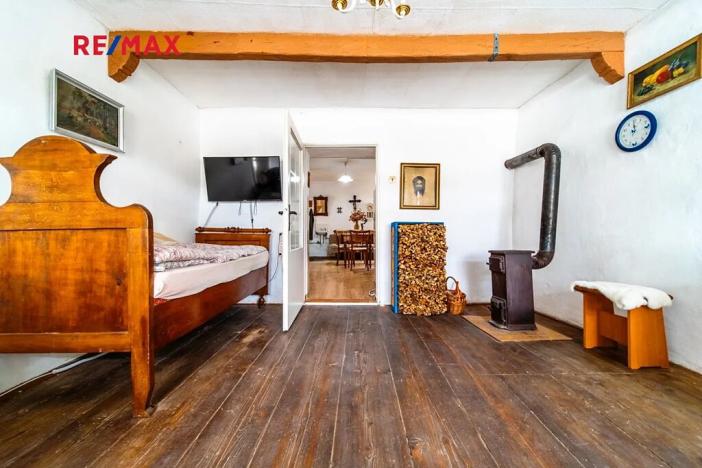 Prodej rodinného domu, Bořitov, Náměstí U Václava, 121 m2