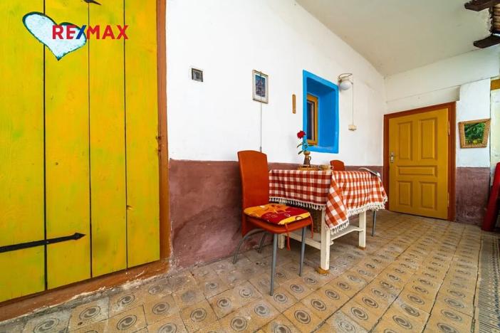 Prodej rodinného domu, Bořitov, Náměstí U Václava, 121 m2