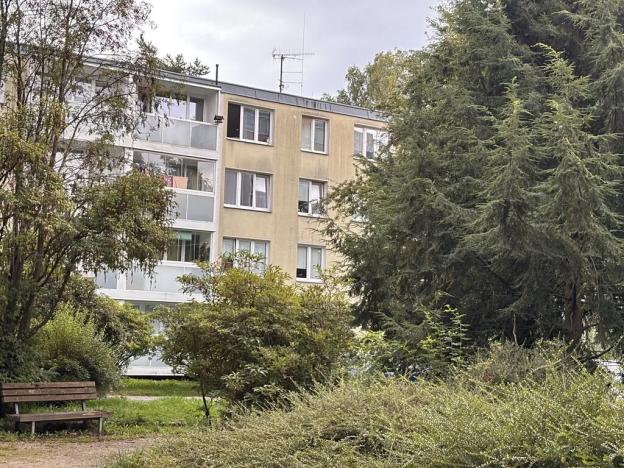 Prodej bytu 2+1, Liberec, Školní, 48 m2