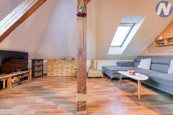 Prodej bytu 3+kk, Rokycany, 73 m2