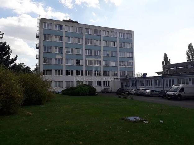 Pronájem skladu, Praha - Hostivař, U továren, 2035 m2
