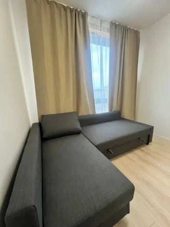 Pronájem bytu 1+kk, Praha - Vysočany, Poděbradská, 20 m2