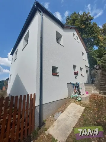 Prodej bytu 1+1, Jenišovice, 47 m2