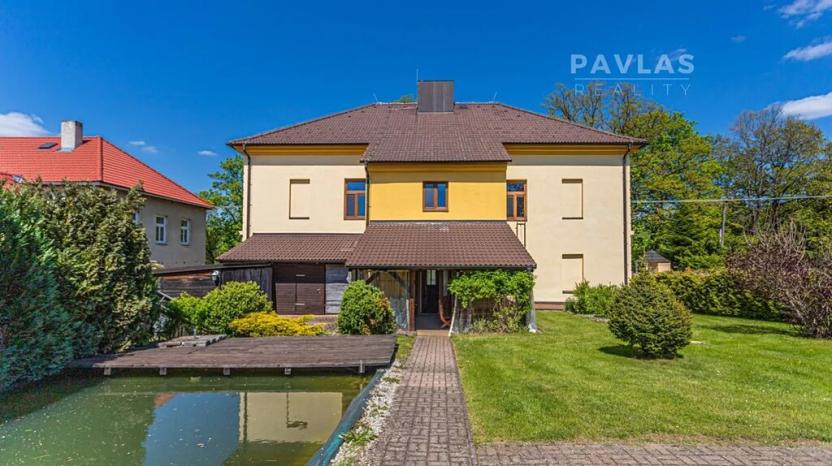 Prodej činžovního domu, Malonty, 389 m2