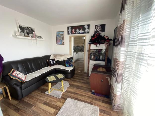 Prodej bytu 1+1, Praha - Vinoř, Českodubská, 45 m2