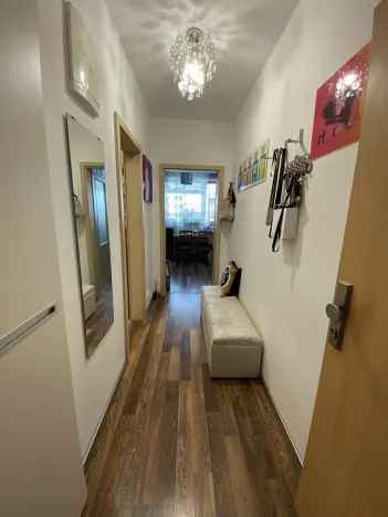 Prodej bytu 1+1, Praha - Vinoř, Českodubská, 45 m2