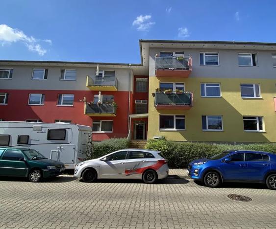 Prodej bytu 1+1, Praha - Vinoř, Českodubská, 45 m2