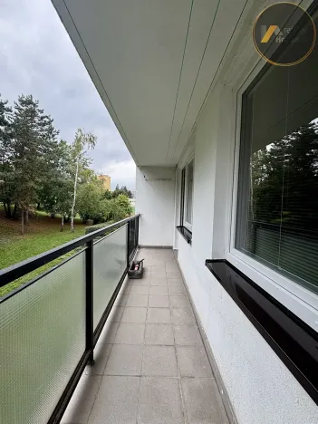 Pronájem bytu 2+kk, Praha - Hostivař, Tenisová, 48 m2