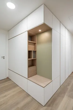 Prodej bytu 1+kk, Praha - Kamýk, Hodkovická, 49 m2