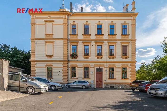 Pronájem bytu 3+kk, Plzeň, Na Roudné, 90 m2