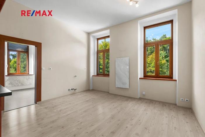 Pronájem bytu 3+kk, Plzeň, Na Roudné, 90 m2