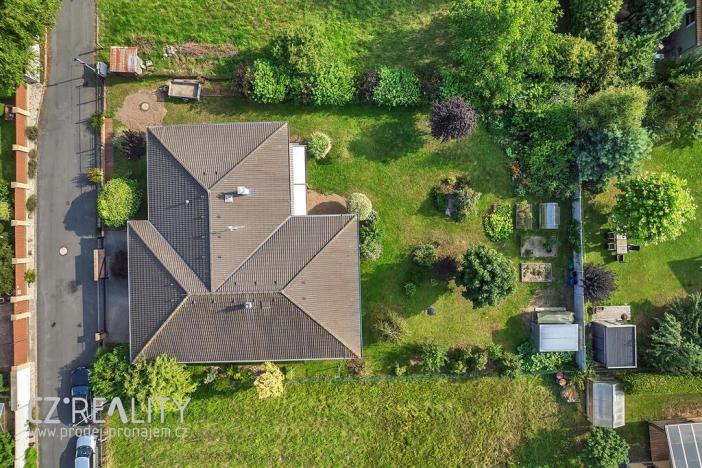 Prodej rodinného domu, Babice, Sportovní, 160 m2