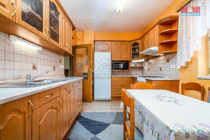 Prodej rodinného domu, Řevnice, Pod Drahou, 174 m2