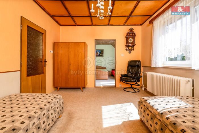 Prodej rodinného domu, Řevnice, Pod Drahou, 174 m2