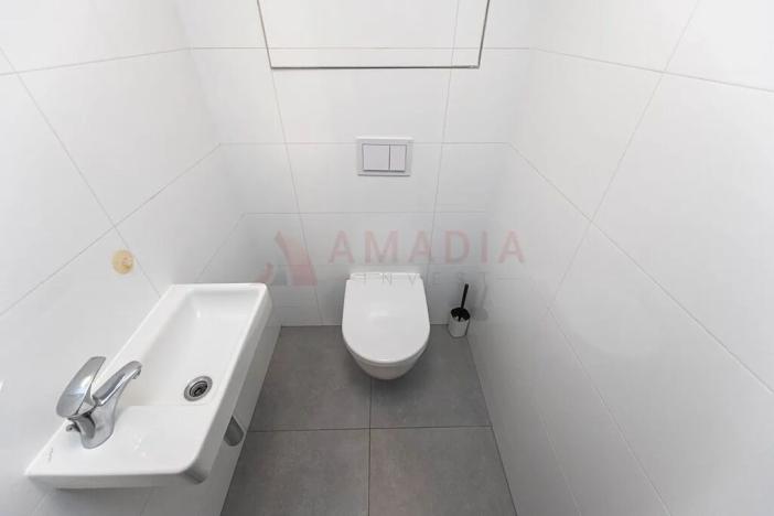 Prodej bytu 1+kk, Praha - Karlín, U Mlýnského kanálu, 80 m2