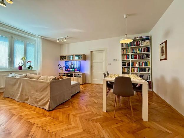 Prodej bytu 3+kk, Jihlava, Štefánikovo náměstí, 105 m2