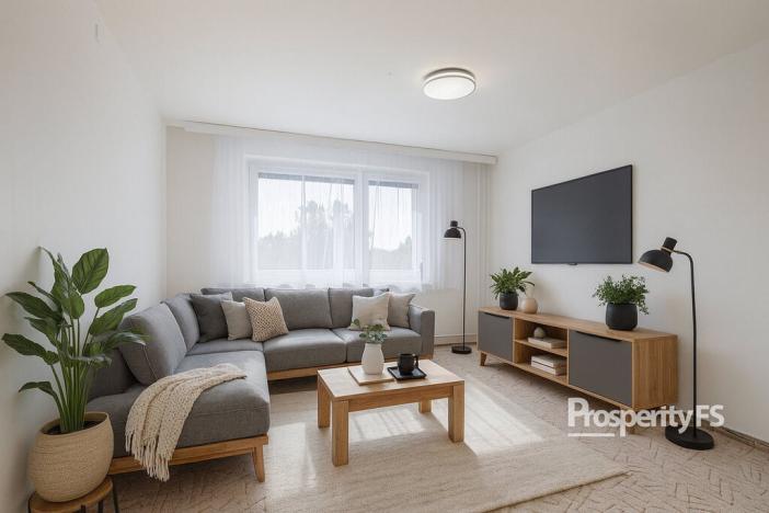 Pronájem bytu 2+1, Česká Lípa, Střelnice, 56 m2