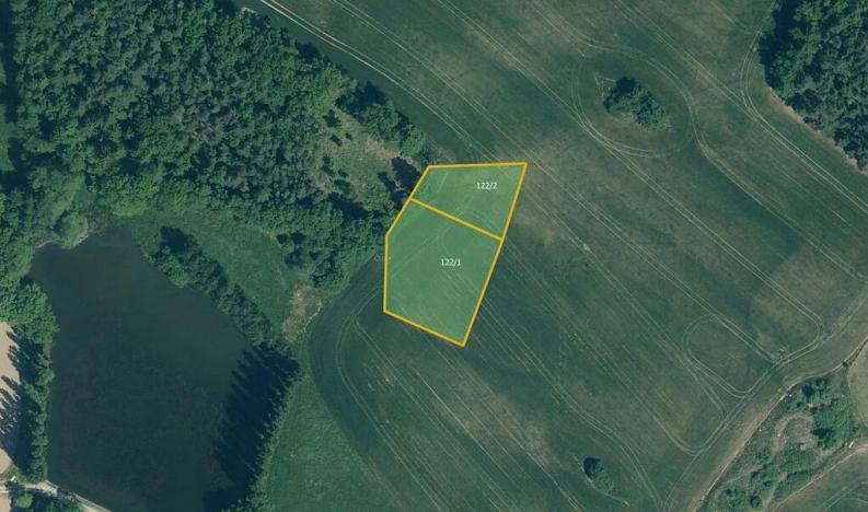 Prodej pole, Chanovice, 36157 m2