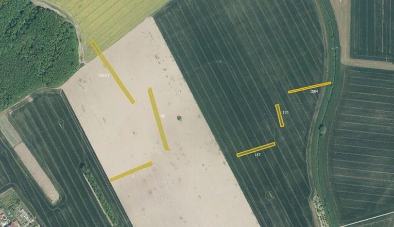 Prodej pole, Kněžpole, 25498 m2